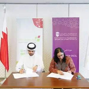 TRA signs Memorandum of Understanding with Royal University for Women