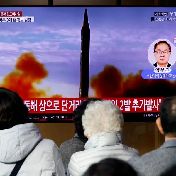 North Korea's missile launches show no scarcity of weapons funding, materials despite sanctions