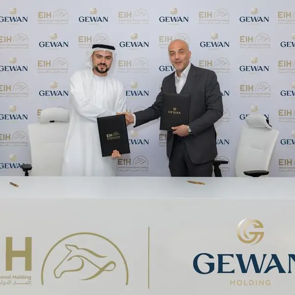 EIH Ethmar International Holding acquires stake in Gewan Holding