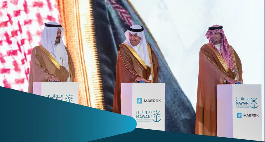 Prince Saud bin Mishal inaugurates Maersk’s largest global logistics investment at Jeddah Islamic Port Worth SAR 1.3bln