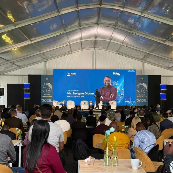 Paysky showcases revolutionary fintech solutions at the first MTN Fintech Summit 2025 in Johannesburg