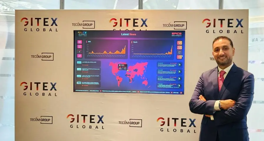 Strategic partnership between GITEX 2023 exhibition and SPICA