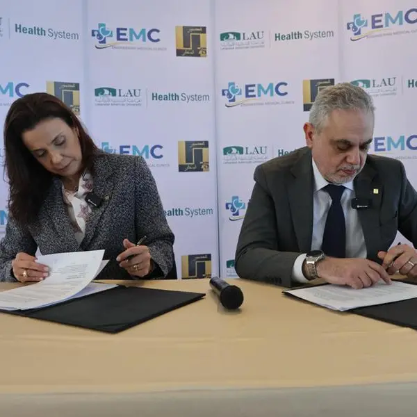 A new milestone in regional healthcare: LAU Health System and OEA Tripoli launch the engineers Medical Clinics