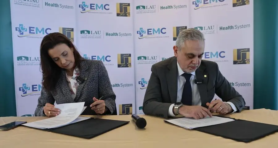 A new milestone in regional healthcare: LAU Health System and OEA Tripoli launch the engineers Medical Clinics