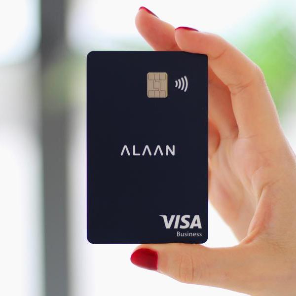 Alaan launches UAE’s first business card with up to 2% cashback
