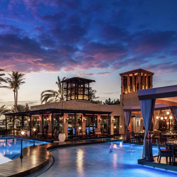 One&Only Royal Mirage welcomes the cooler season with the reopening of Eauzone