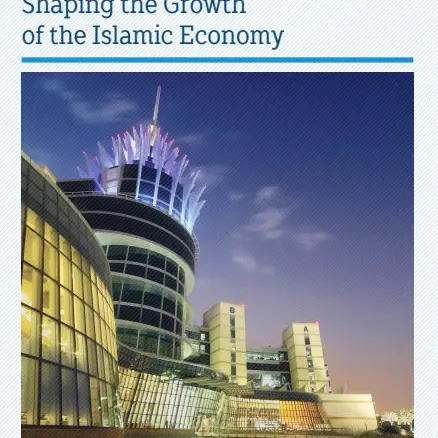 Free Zones Outlook Report 2017: Shaping the Growth of the Islamic Economy
