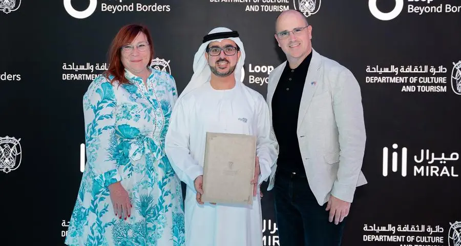 DCT Abu Dhabi and Miral to host luxury travel fair LOOP CEE in the Middle East for the first time