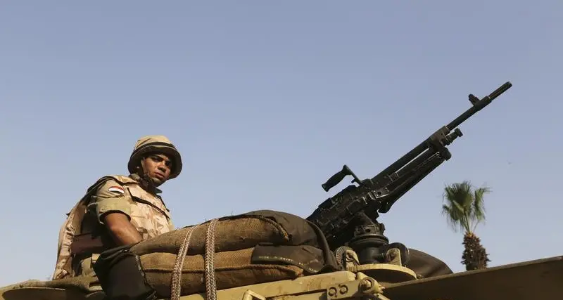 Egyptian, Sudanese armies launch first-of-their-kind joint exercises
