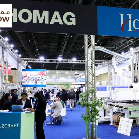 Leading global companies showcase their latest innovations at Dubai WoodShow 2025