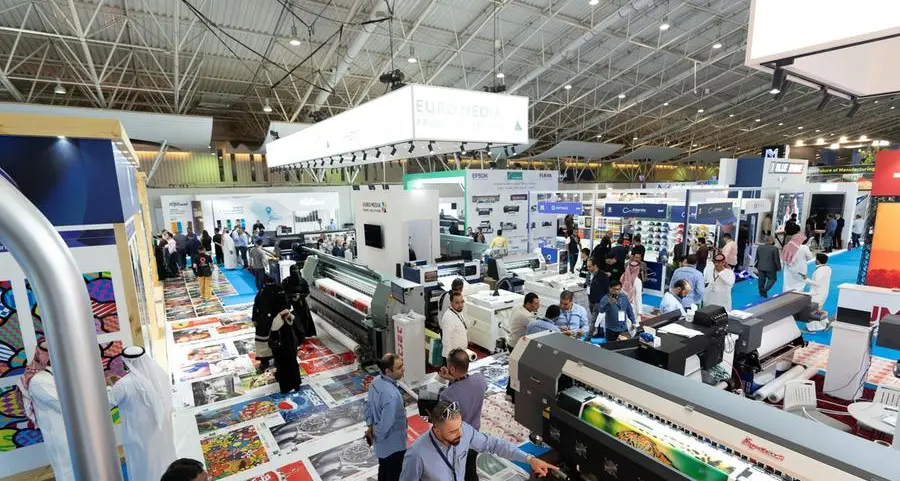 Saudi Signage & Labelling Expo and Saudi Paper & Packaging Expo unite top local and international companies, amid fast-growing market demand