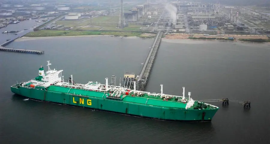 Nigeria’s NNPC and Golar to build floating LNG project