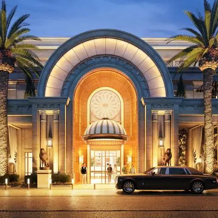Wynn Al Marjan Island work resumes after a short pause, says company