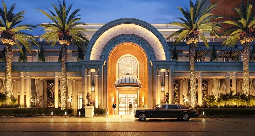 Wynn Al Marjan Island debuts Enclave: A destination within a destination