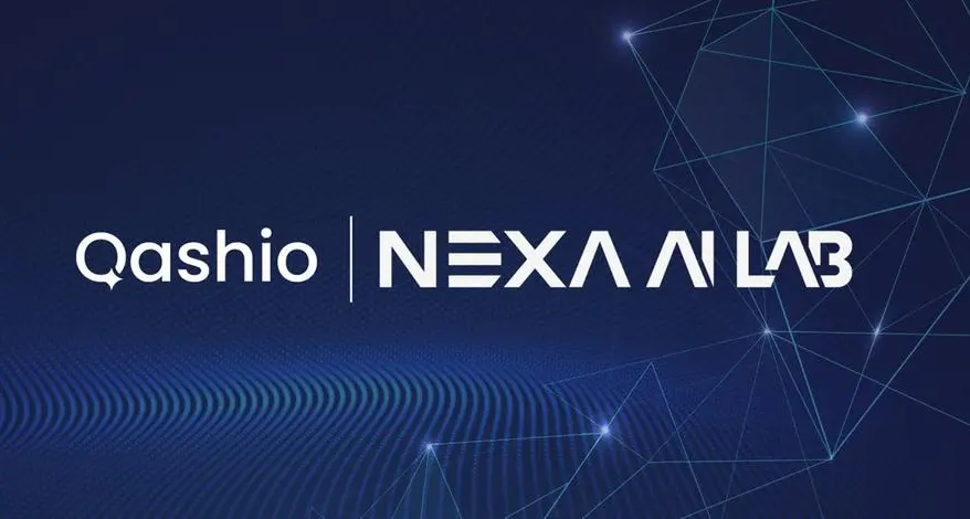 Qashio and NEXA AI Lab launch partnership to automate finance workflows in the UAE
