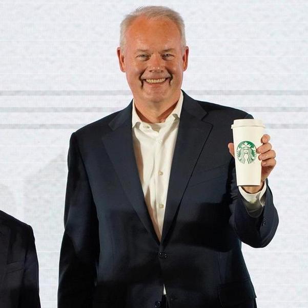 Starbucks CEO Johnson retires as pandemic wanes, union drive heats up