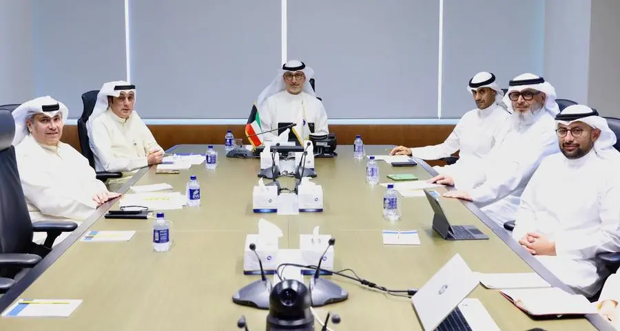 Ministry of Commerce and Industry holds quadrilateral meeting to advance the development of Kuwait’s capital market