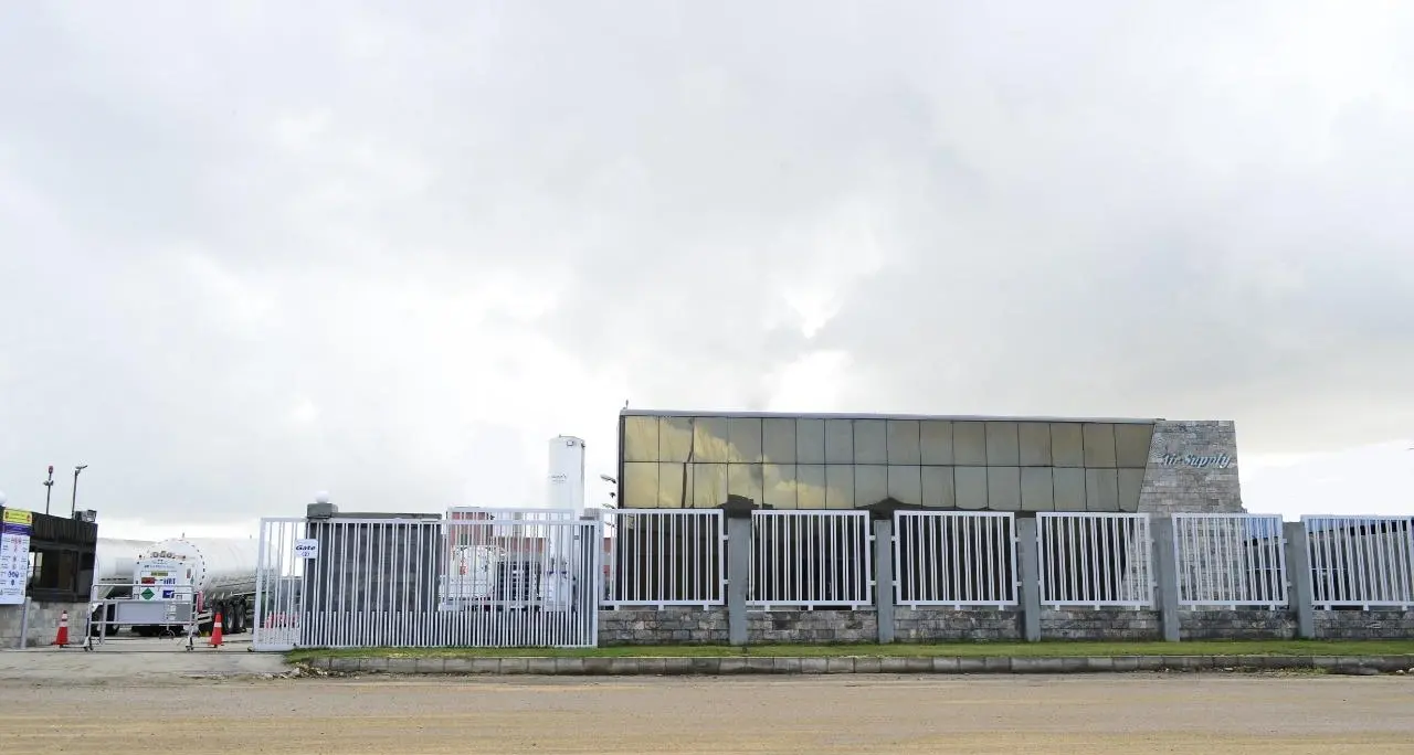 PROJECTS: Egyptian companies Air Supply, KIMA sign off-take pact for industrial gases