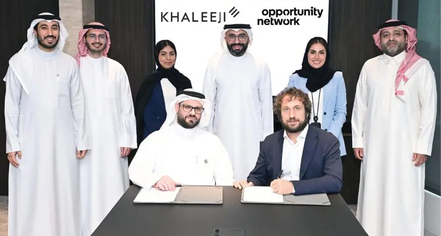 Opportunity Network joins forces with Khaleeji Bank to empower clients with global business opportunities