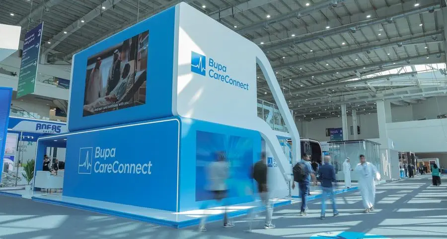 Bupa CareConnect redefines the future of healthcare in the Kingdom