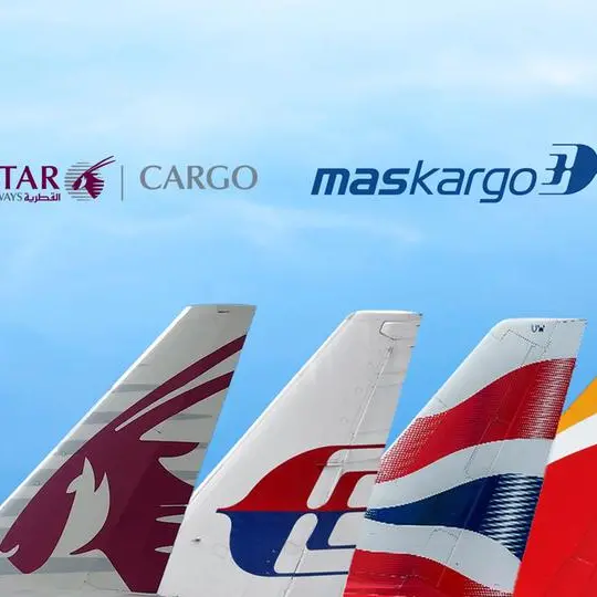 Qatar Airways Cargo, IAG Cargo and MASkargo announce intention to launch a global cargo joint business