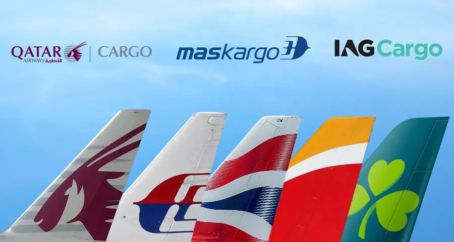 Qatar Airways Cargo, IAG Cargo and MASkargo announce intention to launch a global cargo joint business