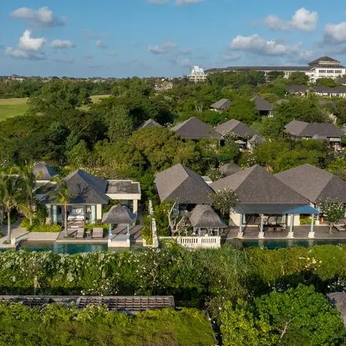 Jumeirah Bali expands Beyond Resort Villas with introduction of exclusive new residences