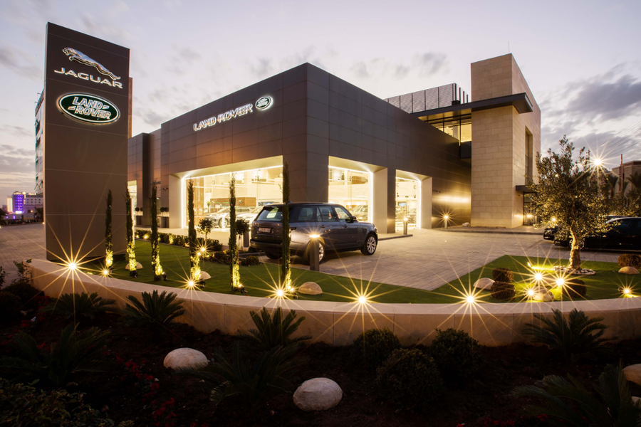 Mahmoudia Motors ranks top in service excellence for Jaguar and Land Rover during H1 2022/2023
