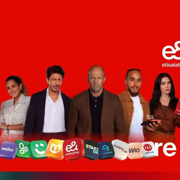 E& unveils new global brand positioning inviting the world to “Go for More”