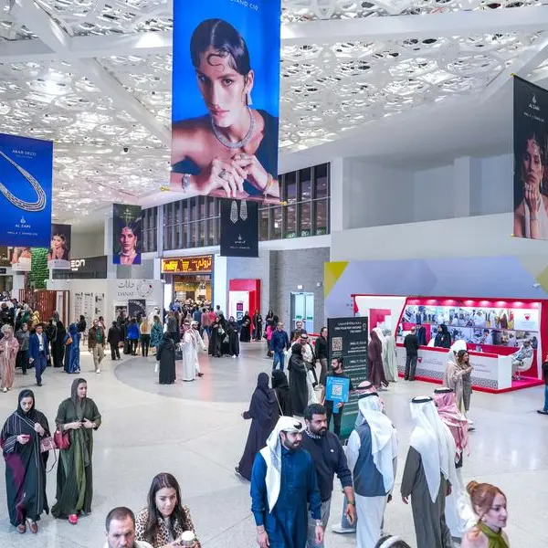 Jewellery Arabia and Scent Arabia to launch in November
