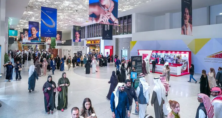 Jewellery Arabia and Scent Arabia to launch in November