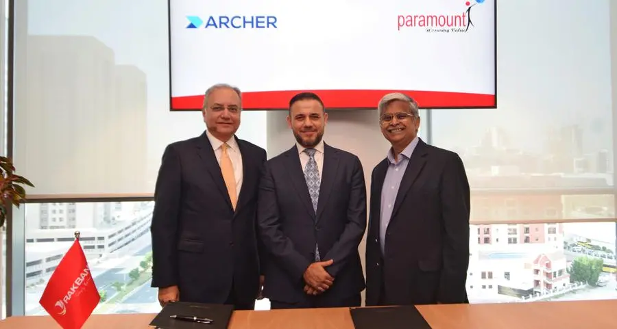 RAKBANK partners with Paramount and Archer to GRC framework