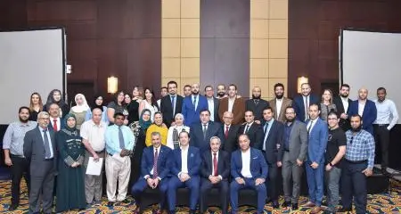 Aamal Medical and Ebn Sina Medical hold annual employees gathering