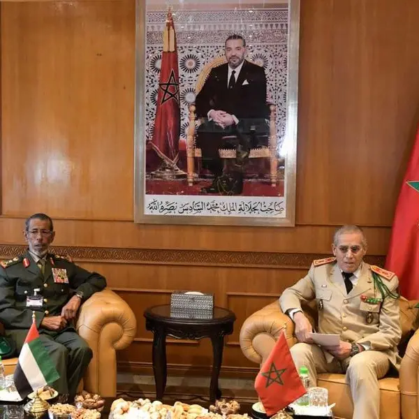 UAE, Morocco review enhancing military cooperation