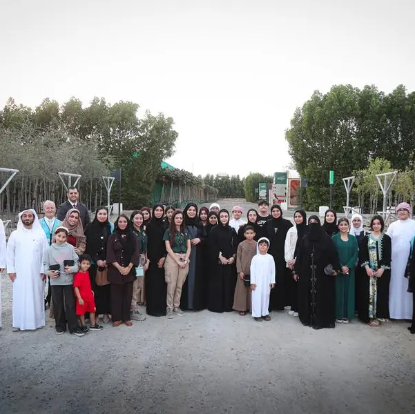 MoCCAE hosts \"Inspiring Youth\" childrens for agricultural workshop and Ramadan iftar