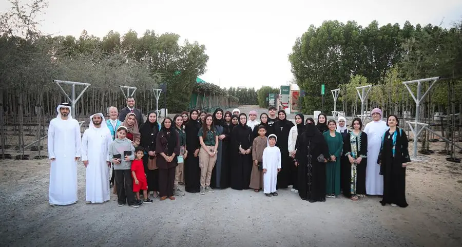 MoCCAE hosts \"Inspiring Youth\" childrens for agricultural workshop and Ramadan iftar