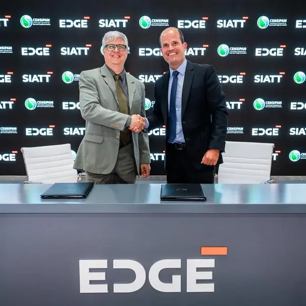 EDGE Group strengthens partnership with CENSIPAM