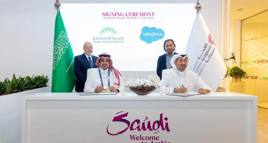 Taiba Investments bolsters its digital ecosystem with cutting-edge AI-powered Salesforce solutions