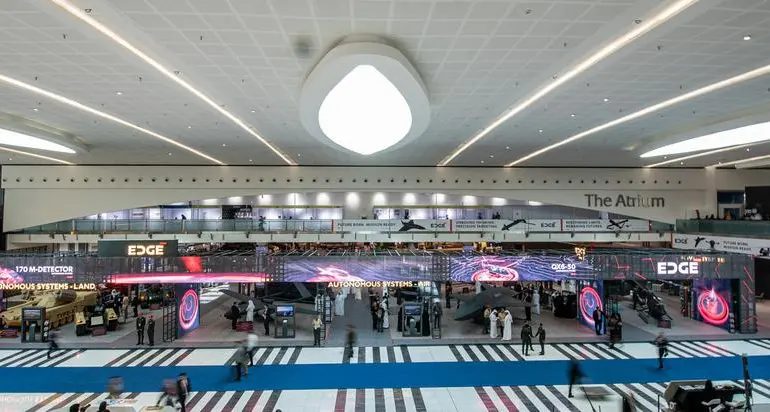 EDGE concludes highly successful IDEX 2023 with major multi-billion dollar deals signed