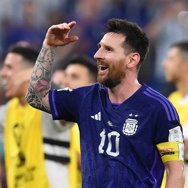 Messi to lead Argentina in opening World Cup qualifiers