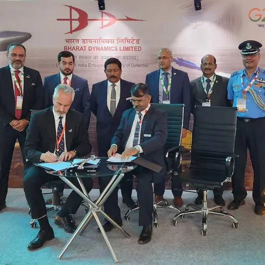 EDGE entity AL TARIQ signs MoU with Bharat Dynamics