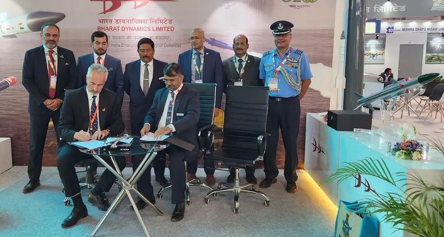 EDGE entity AL TARIQ signs MoU with Bharat Dynamics