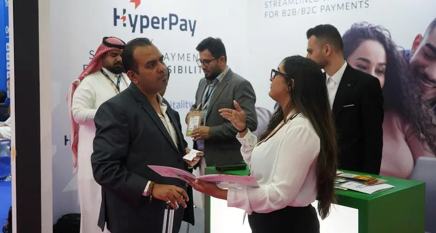 HyperPay showcases innovative hospitality service at Arabian Travel Market 2024