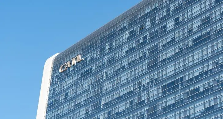 China's CATL looks to raise $9bln to expand lithium-ion battery production