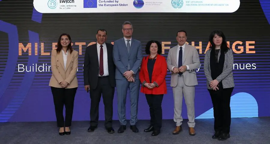 Egypt’s One Circle Project demonstrates the viability of circular ICT