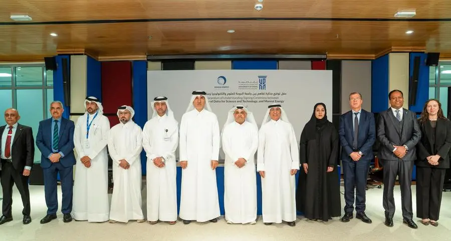 University of Doha for Science and Technology towards Net Zero by 2030