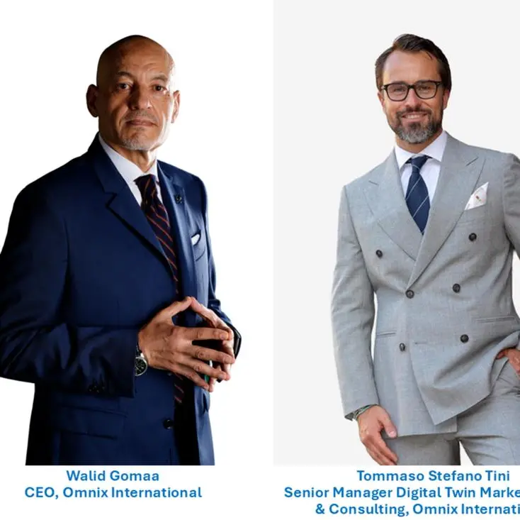 Omnix expands portfolio with launch of Digital Twin Consulting services