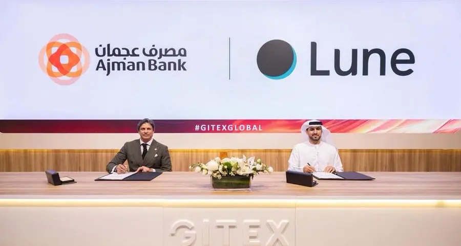 Ajman Bank and Lune Technologies partner to enhance financial intelligence for customers