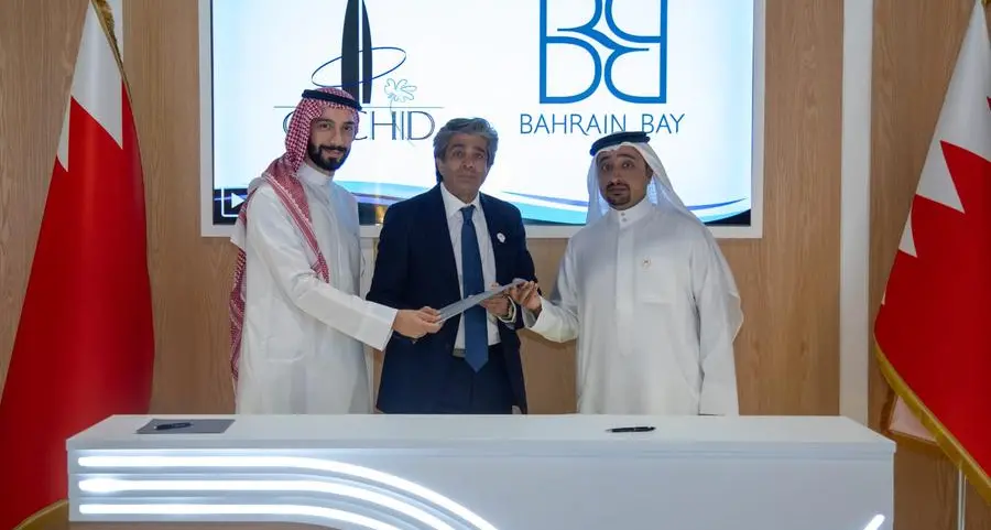 Orchid Developers to develop a branded hotel and residences at Bahrain Bay