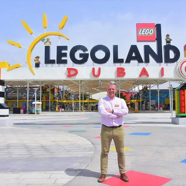 New General Manager appointed at Legoland® Dubai resort